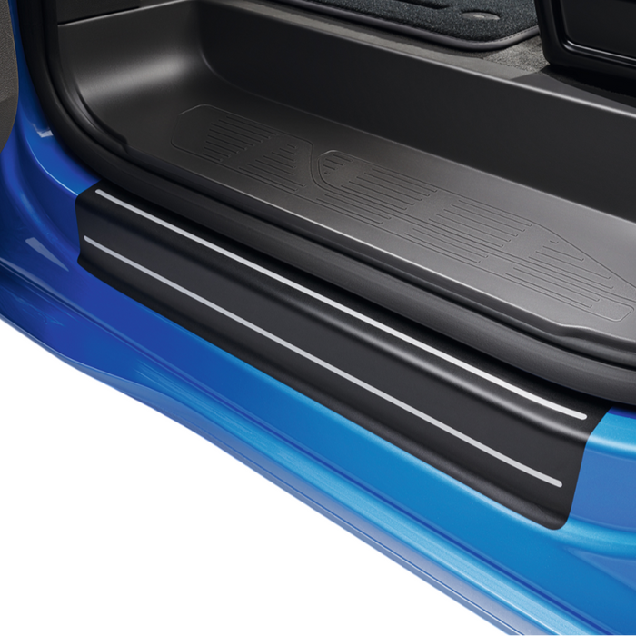 Genuine VW Front Door Sill Protective Film for T7 Multivan