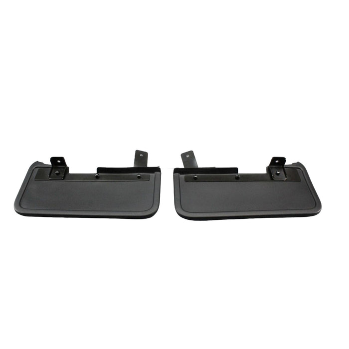 Genuine VW Front Mudflaps – T5/T6/T6.1 Multivan / Caravelle / California/Transporter