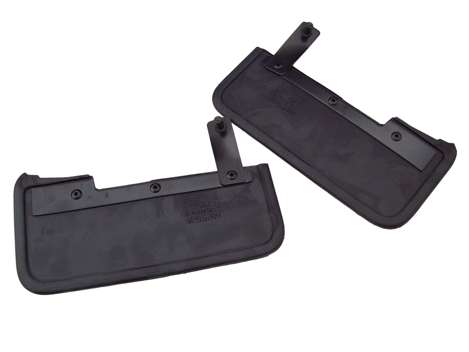 Genuine VW Front Mudflaps – T5/T6/T6.1 Multivan / Caravelle / California/Transporter