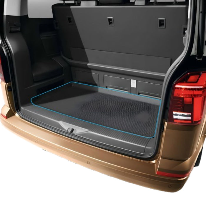 Genuine VW Luggage Compartment Tray for SWB T5/T6/T6.1 Multivan / California