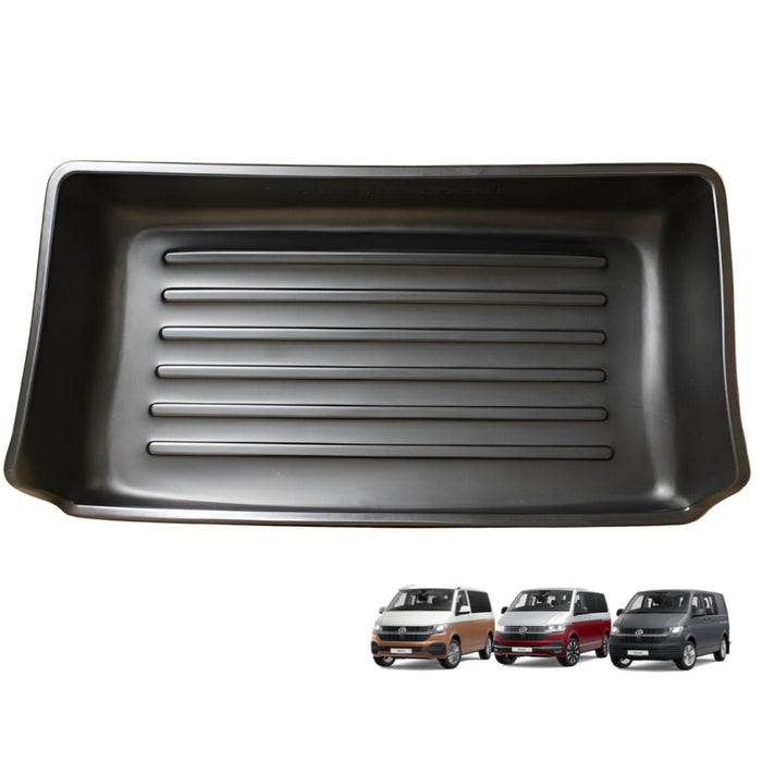 Genuine VW Luggage Compartment Tray for T5/T6/T6.1 Multivan / Caravelle / California