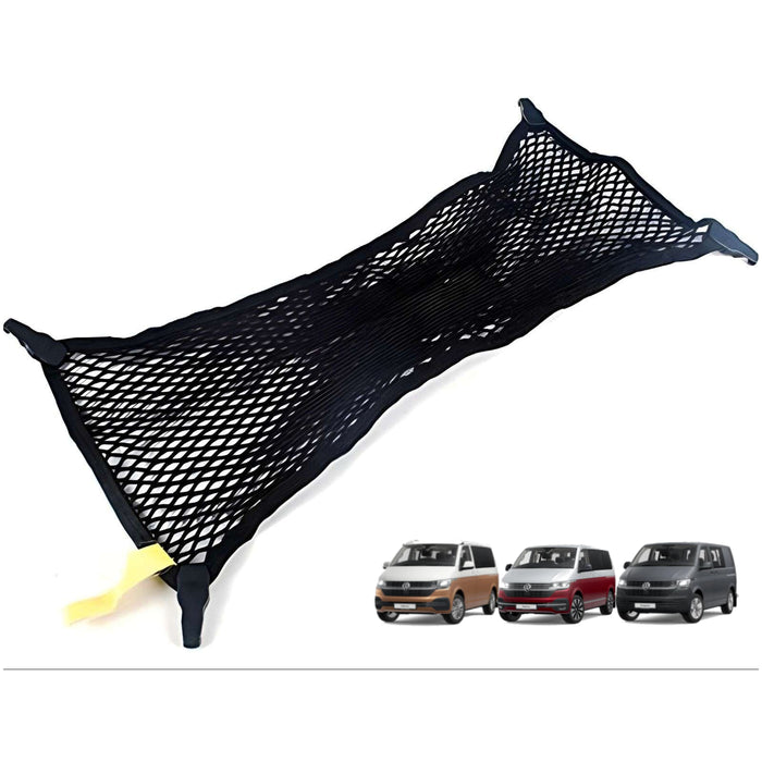 Genuine VW Luggage Net – Large for T5/T6/T6.1 Multivan / Caravelle / California / Transporter