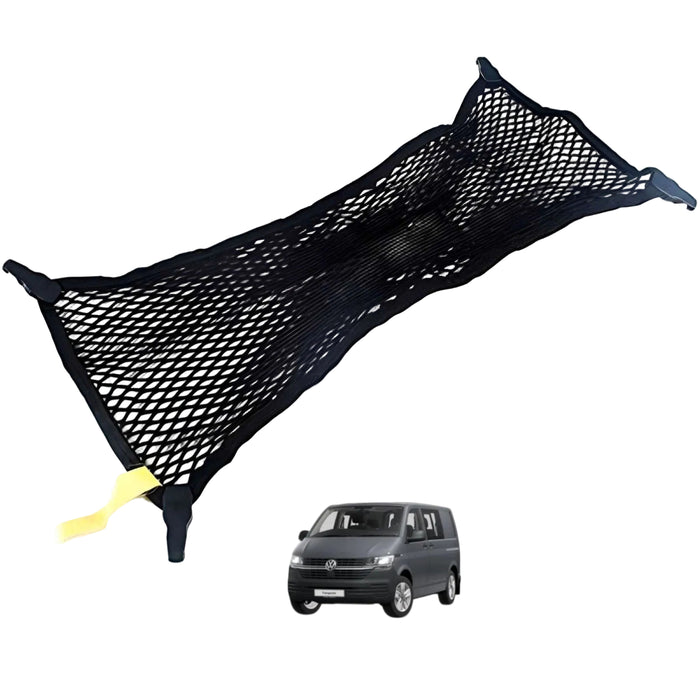 Genuine VW Luggage Net – Large for T5/T6/T6.1 Multivan / Caravelle / California / Transporter