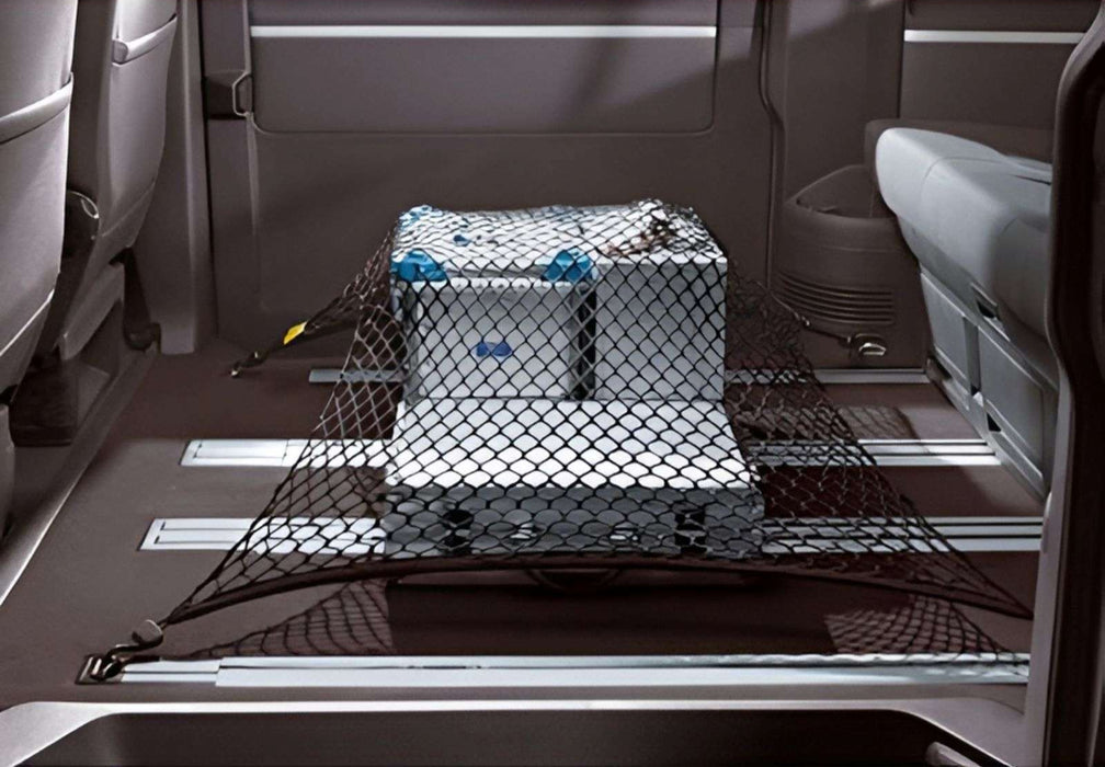 Genuine VW Luggage Net – Large for T5/T6/T6.1 Multivan / Caravelle / California / Transporter