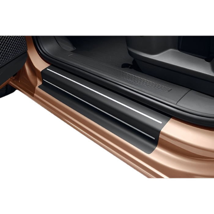 Genuine VW Protective Film for Caddy 5 Sill Rail – Front & Rear LWB