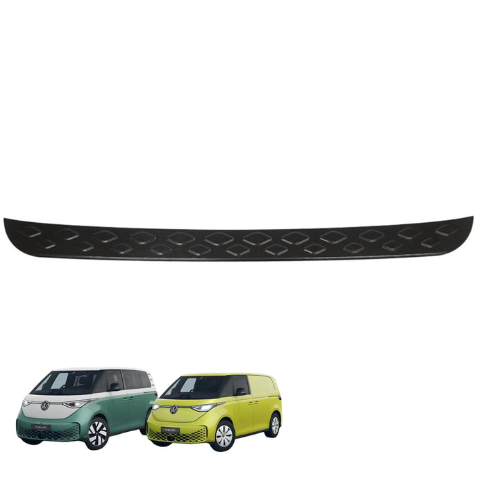 Genuine VW Rear Bumper Protector (BLACK) for ID. Buzz & ID. Buzz Cargo