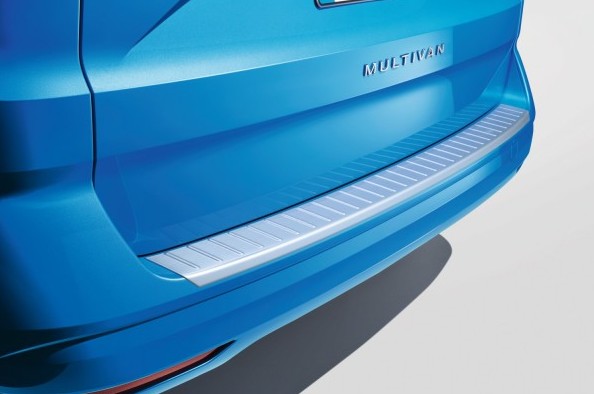 Pare buffle acier Inox Homologué Normes CE Vw Multivan T7 2021-2025 Pare buffle acier Inox Homologué Normes CE Vw Multivan T7 2021-2025