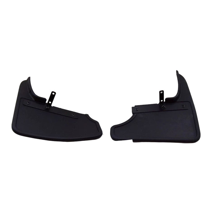 Genuine VW Rear Mudflaps – T5/T6/T6.1 Multivan / Caravelle / California / Transporter