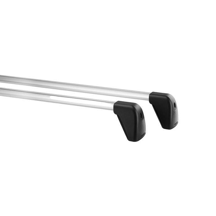 Genuine VW Roof Bar Set for Caddy 5 LWB with Roof Anchoring Points (2 Bars)