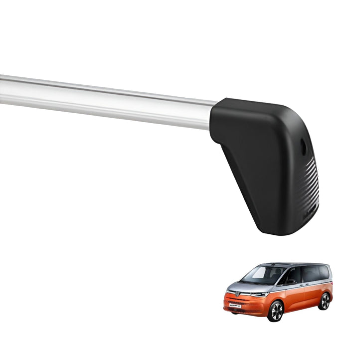 Genuine VW Roof Bar Single Carrier for T7 Multivan