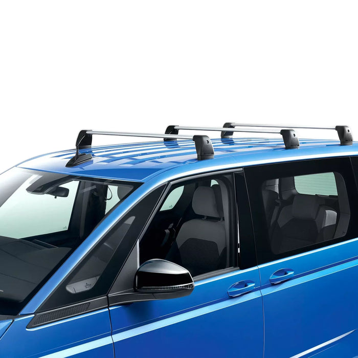 Genuine VW Roof Bar Single Carrier for T7 Multivan