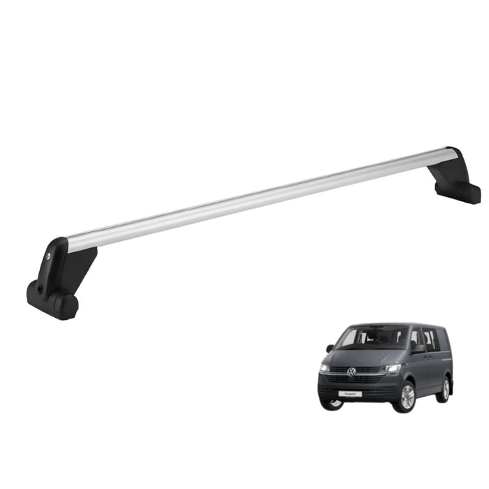 Genuine VW Roof Bar Single Carrier for T5/T6/T6.1 Multivan / Caravelle / Transporter