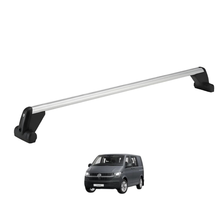 Genuine VW Roof Bar Single Carrier for T5/T6/T6.1 Multivan / Caravelle / Transporter