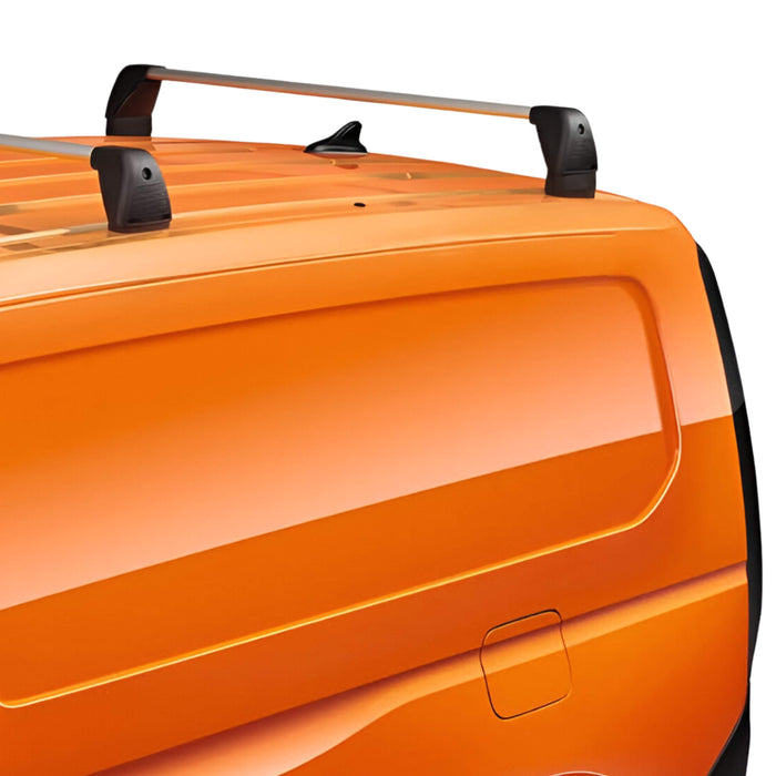 Genuine VW Roof Bar for Caddy 5 LWB with Roof Anchoring Points (Single Bar)