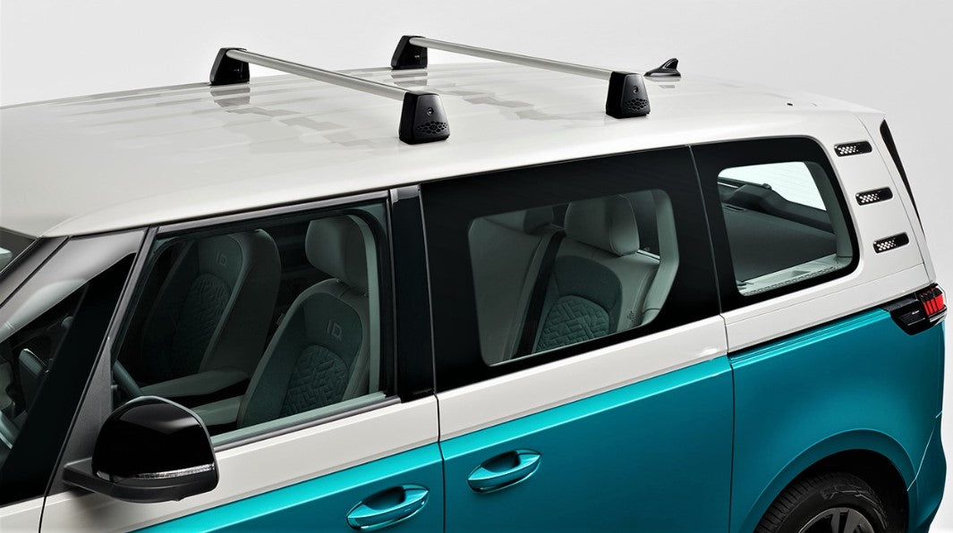 Genuine VW Roof Bars for ID. Buzz & ID. Buzz Cargo