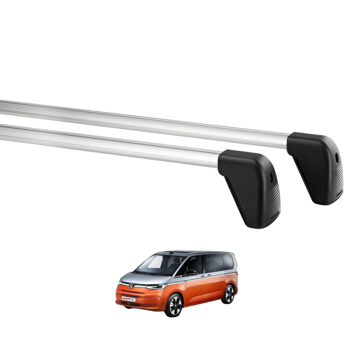 Genuine VW Roof Bars for T7 Multivan