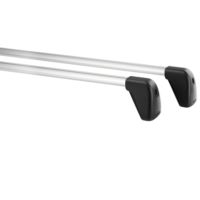 Genuine VW Roof Bars for Caddy 5 SWB – With Roof Anchoring Points (2 Bars)