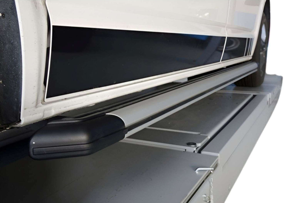 Genuine VW Side Steps/ Running Board SWB for T5/T6/T6.1 Multivan/Caravelle/California/Transporter