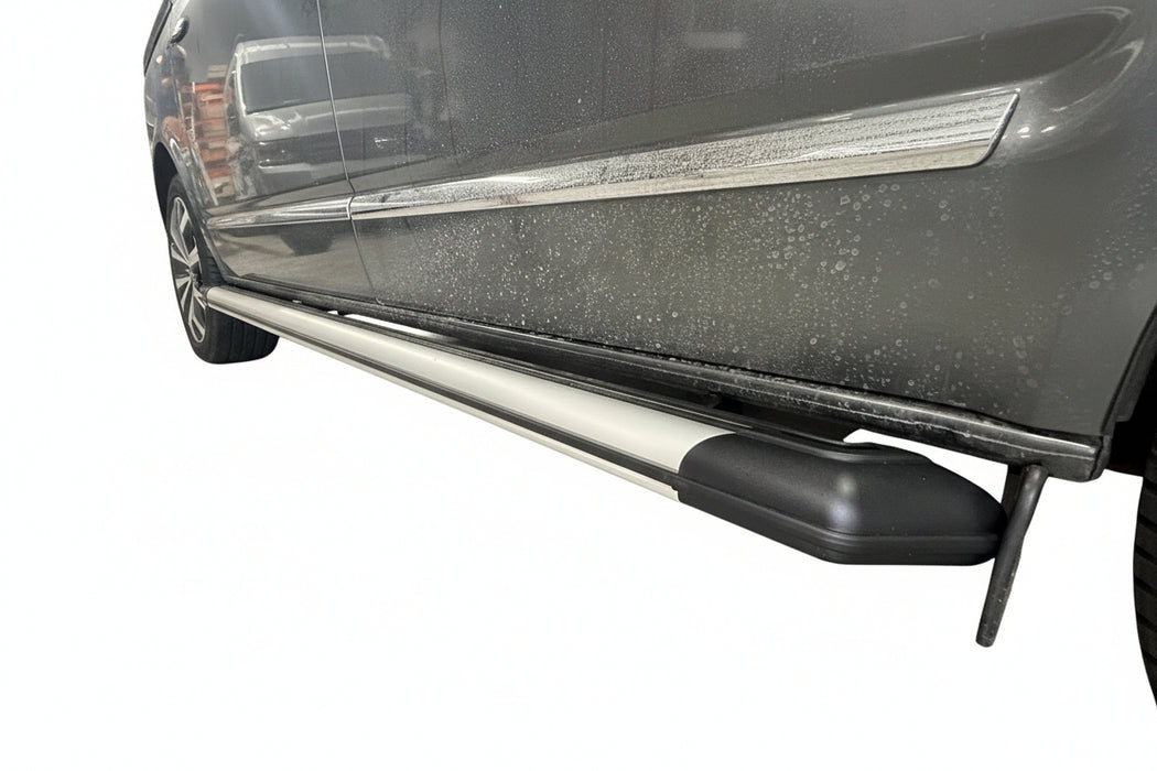 Genuine VW Side Steps/ Running Board SWB for T5/T6/T6.1 Multivan/Caravelle/California/Transporter