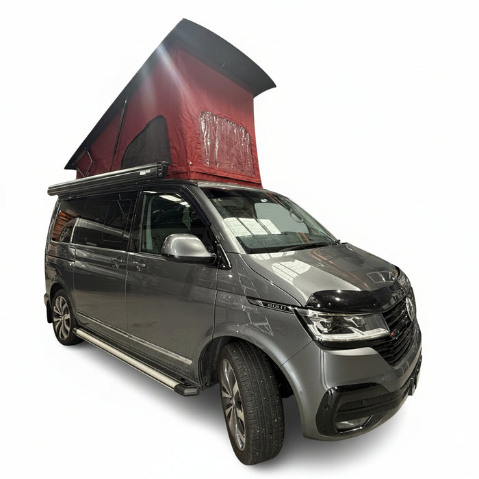 Genuine VW Side Steps/ Running Board SWB for T5/T6/T6.1 Multivan/Caravelle/California/Transporter