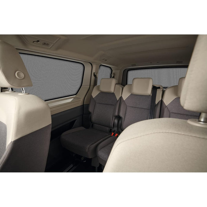 Genuine VW Sunblind Set – Rear & Side Windows LWB for T7 Multivan