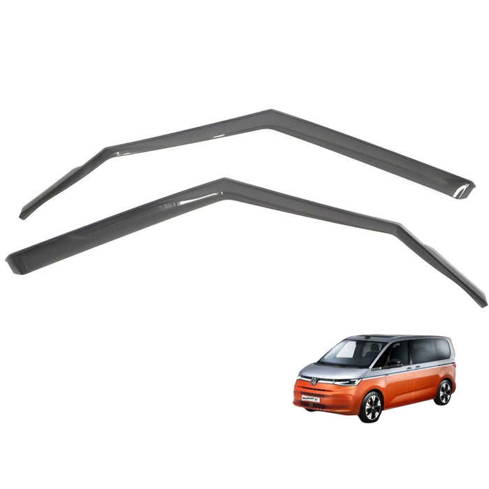 Genuine Weathershields for VW T7 Multivan