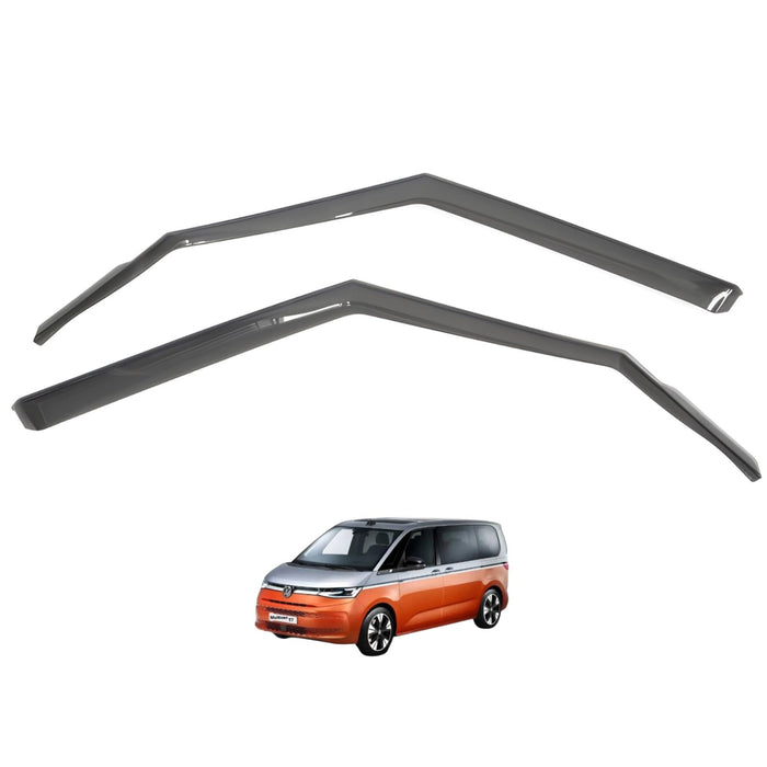 Genuine Weathershields for VW T7 Multivan