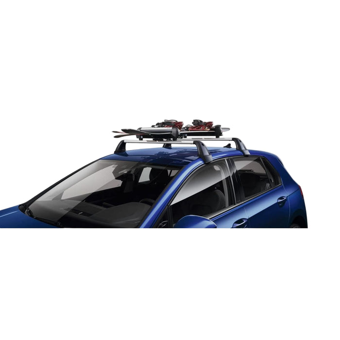 Genuine Volkswagen Ski and Snowboard Holder