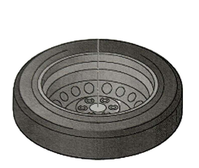 Genuine Volkswagen Space Saver Spare Wheel - VW T7 Transporter