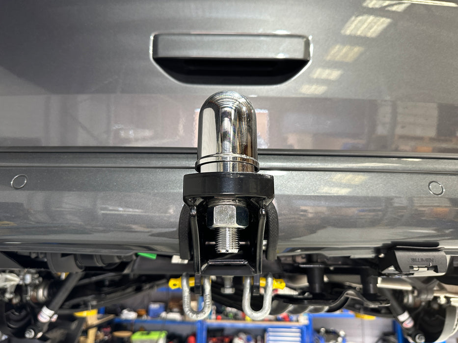 Genuine Volkswagen OEM Tow Bar - Volkswagen - T6 / T6.1