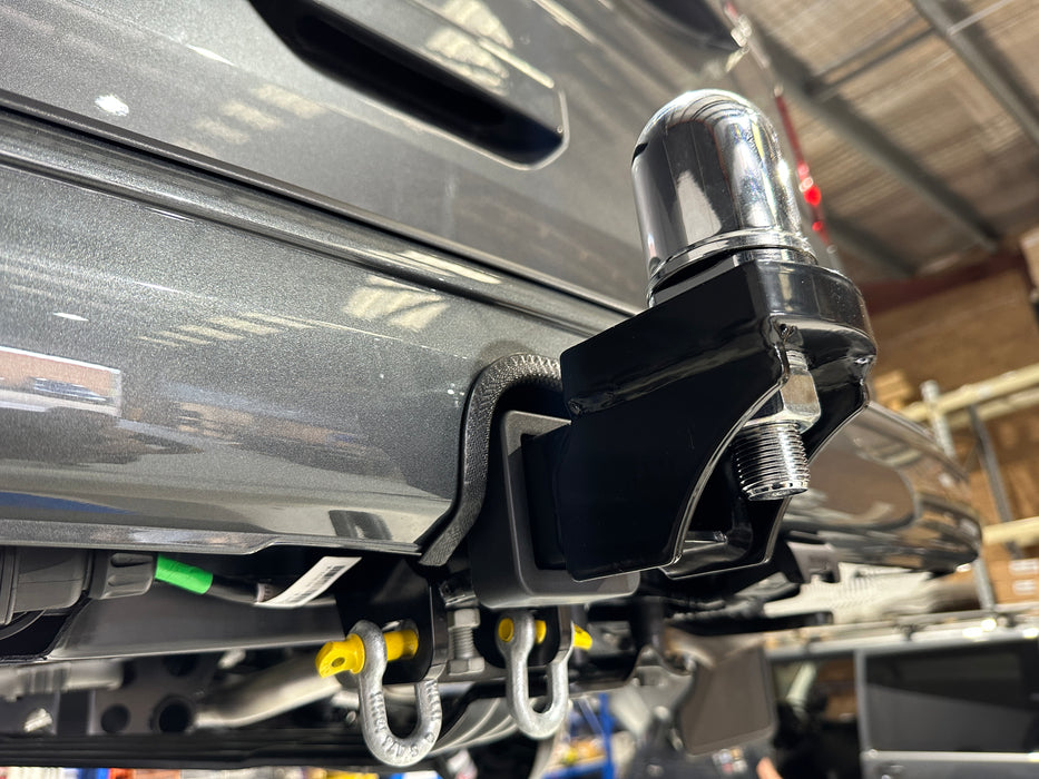 Genuine Volkswagen OEM Tow Bar - Volkswagen - T6 / T6.1