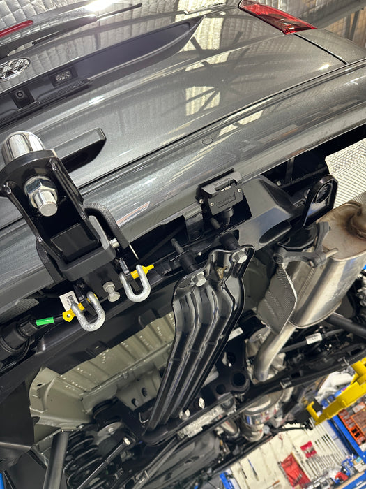 Genuine Volkswagen OEM Tow Bar - Volkswagen - T6 / T6.1