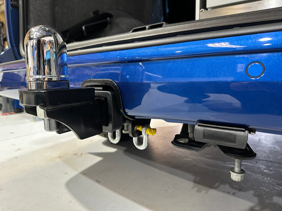 Genuine Volkswagen OEM Tow Bar - Volkswagen - T6 / T6.1