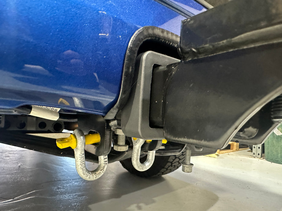 Genuine Volkswagen OEM Tow Bar - Volkswagen - T6 / T6.1