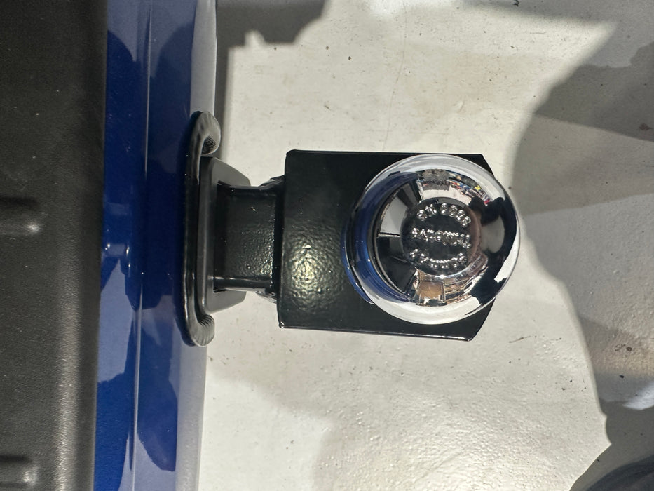 Genuine Volkswagen OEM Tow Bar - Volkswagen - T6 / T6.1