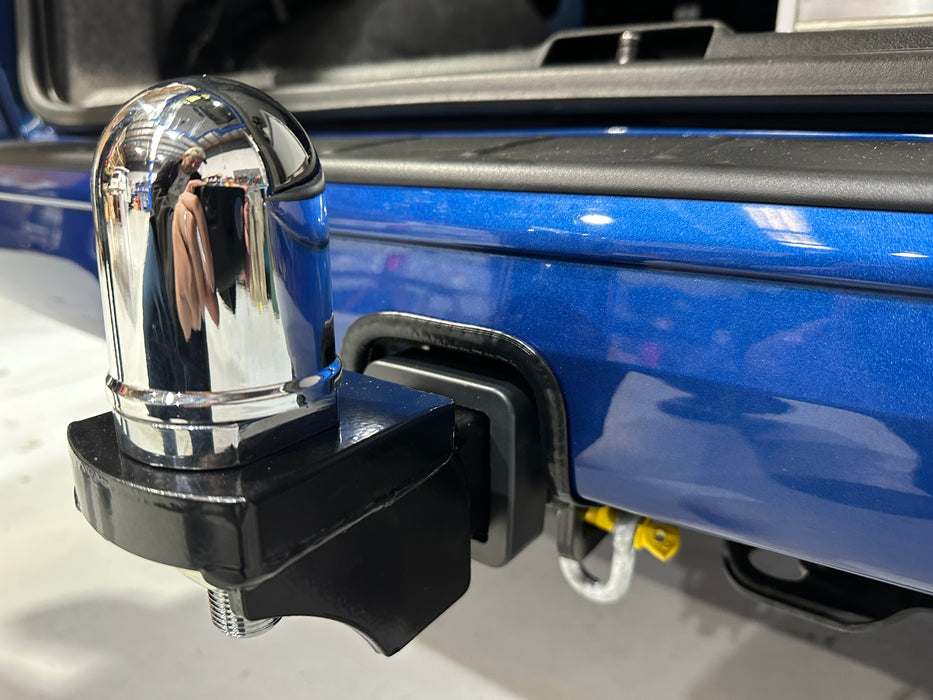 Genuine Volkswagen OEM Tow Bar - Volkswagen - T6 / T6.1