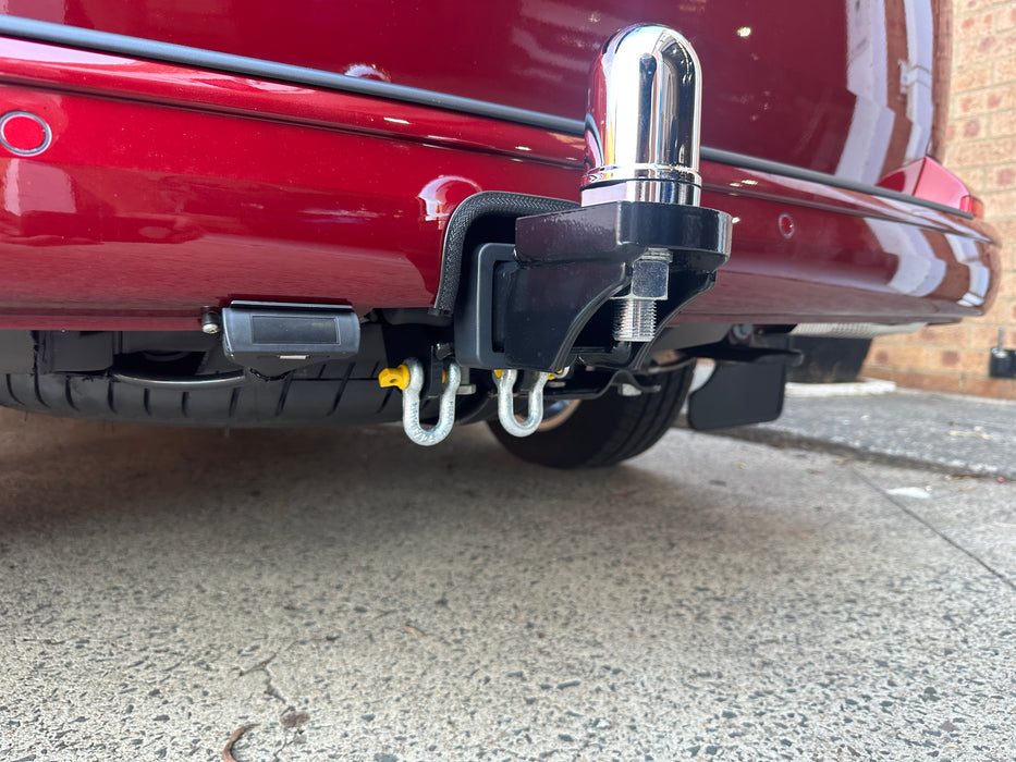 Genuine Volkswagen OEM Tow Bar - Volkswagen - T6 / T6.1