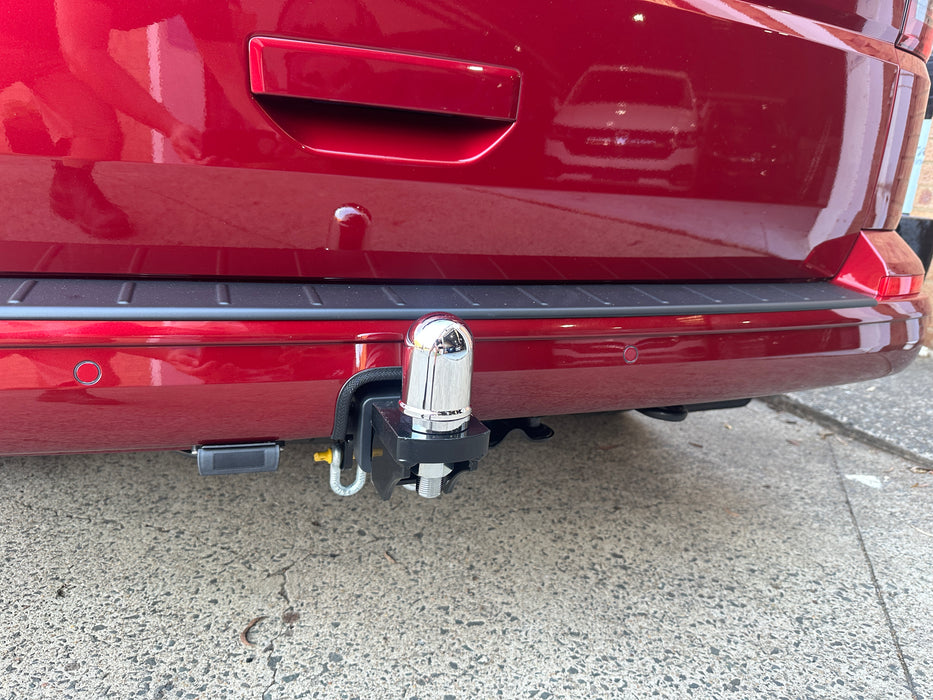 Genuine Volkswagen OEM Tow Bar - Volkswagen - T6 / T6.1