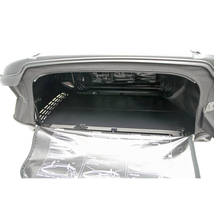 Genuine Volkswagen Urban Loader Roof Box Expandable