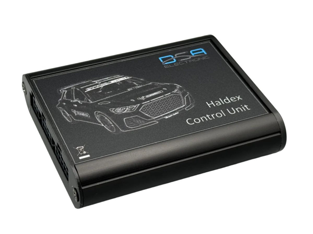 Haldex Control Unit for VW T5.1 & T6 4Motion - Centre Differential Lock ...
