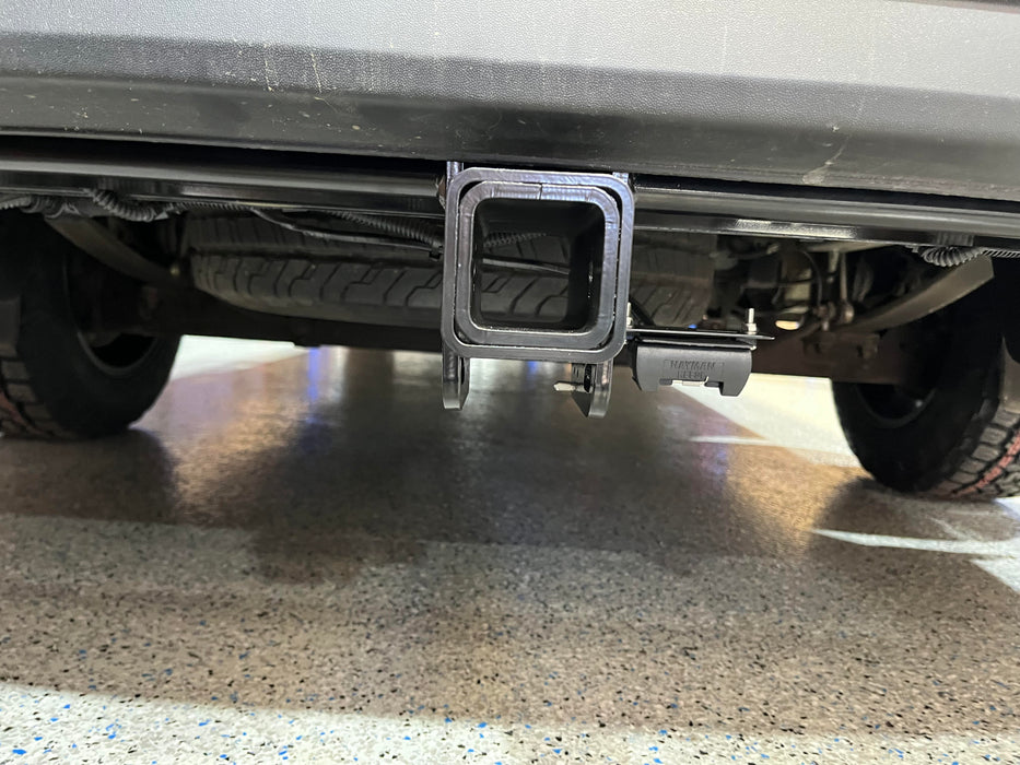 Hayman Reese Tow Bar - Volkswagen - Crafter MY18 onwards