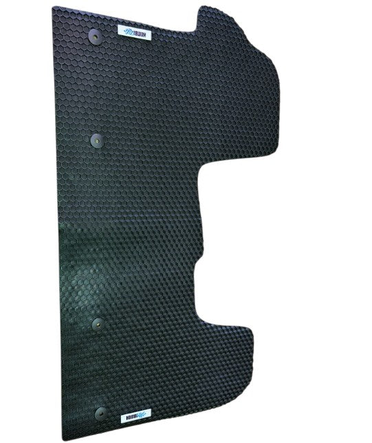 KombiLife All-Weather Rubber Floor Mats For VW T7 Multivan – Fronts Only
