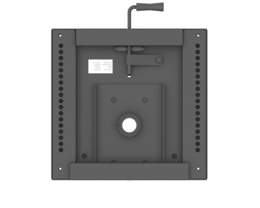 Volkswagen High Swivel Seat Base With lockable flap for Passenger or Driver Seat T5/T6/T6.1 Multivan - Transporter - Caravelle