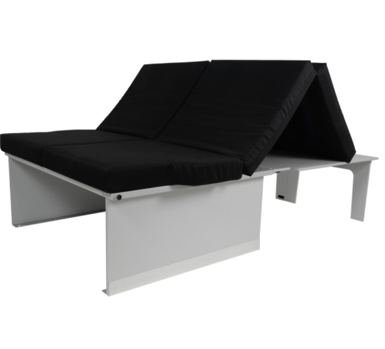 Surfer Bed incl Mattress - Split Single - ID BUZZ CARGO