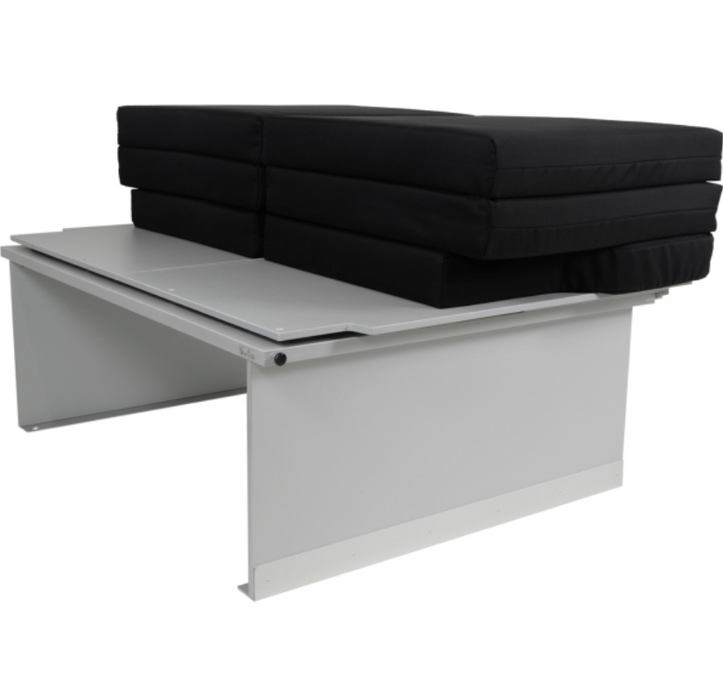 Surfer Bed incl Mattress - Split Single - ID BUZZ CARGO