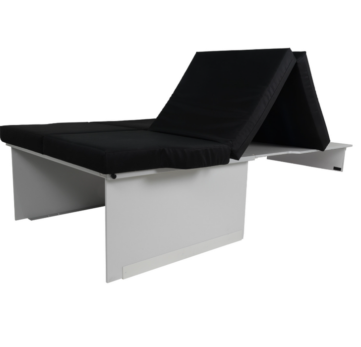 Surfer Bed incl Mattress - Split Single - ID BUZZ