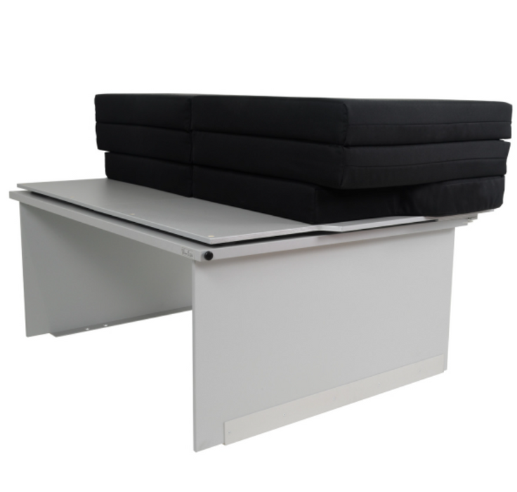 Surfer Bed incl Mattress - Split Single - ID BUZZ