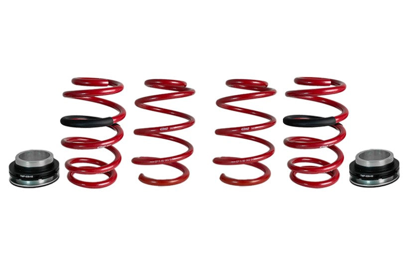 Eibach – Adjustable Lowering Springs – For VW ID Buzz/ID Buzz Cargo