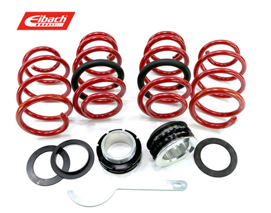 Eibach – Adjustable Lowering Springs – For VW ID Buzz/ID Buzz Cargo