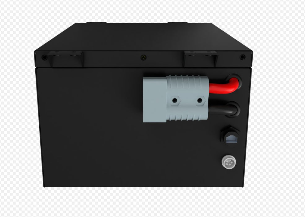 12V 314Ah LiFePO4 Smart Lithium Under-seat Power Station